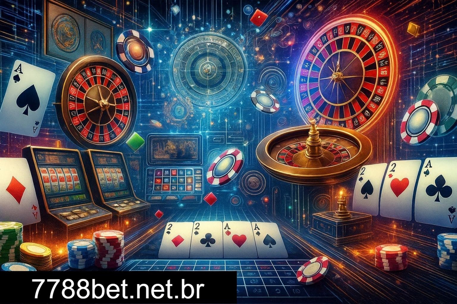 Benefícios do 7788bet