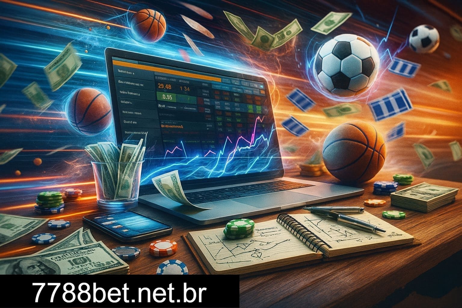 Variedade de Esportes