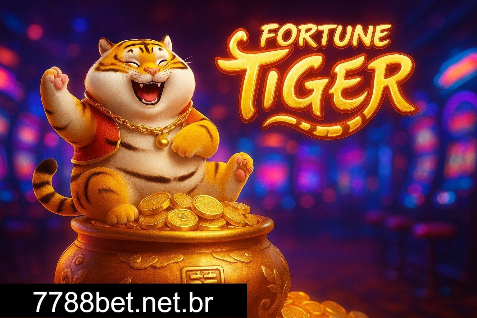 Características do Fortune Tiger