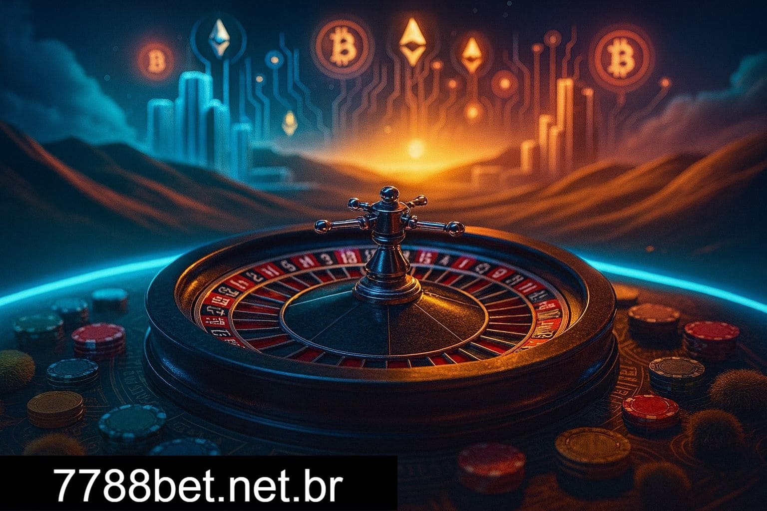 Jogos de roleta online