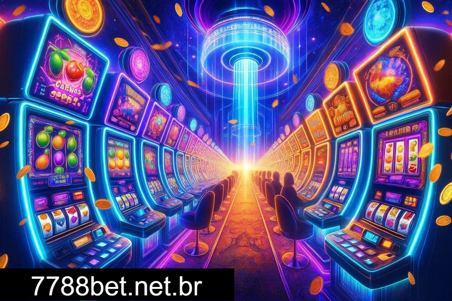Benefícios dos Slots